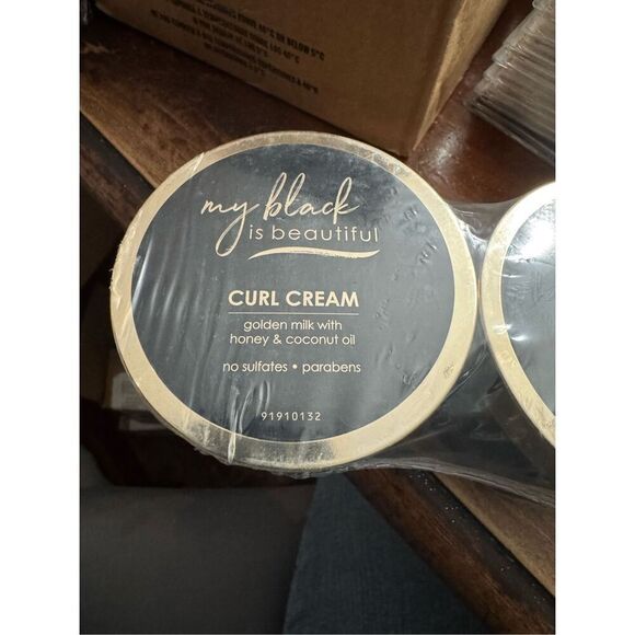 My Black is Beautiful Curl Cream - Picture 2 of 4
